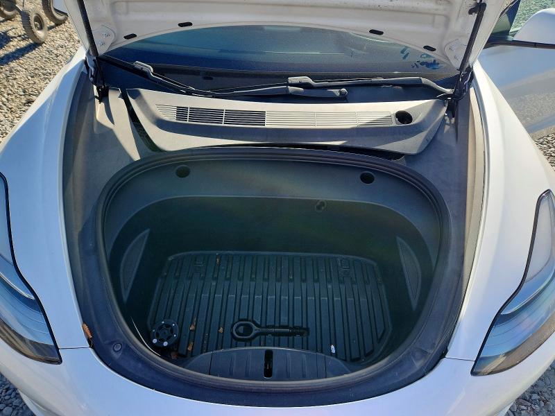 2021 Tesla Model 3 მანქანა იყიდება აუქციონზე, vin: 5YJ3E1EB7MF849385, აუქციონის ნომერი: 69122056