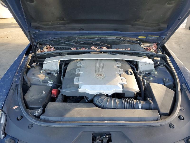 2009 Cadillac Cts მანქანა იყიდება აუქციონზე, vin: 1G6DT57V290139943        , აუქციონის ნომერი: 69062216