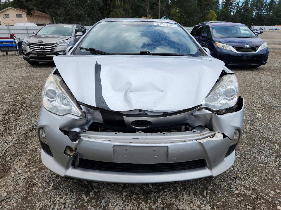 Продажа на аукционе авто 2014 Toyota Prius C, vin: JTDKDTB38E1085242, номер лота: 67545746