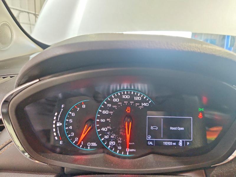 Продаж на аукціоні авто 2019 Chevrolet Trax, vin: KL7CJLSBXKB892823, номер лоту: 65219456