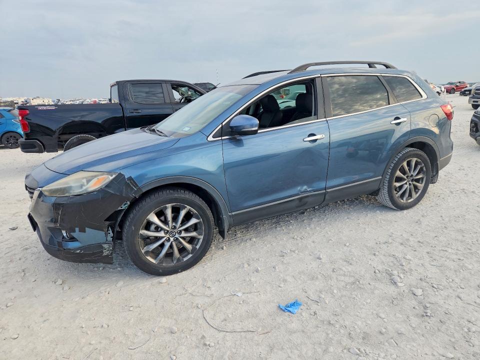 Продажа на аукционе авто 2014 Mazda Cx-9, vin: JM3TB2DA8E0437331, номер лота: 67045196