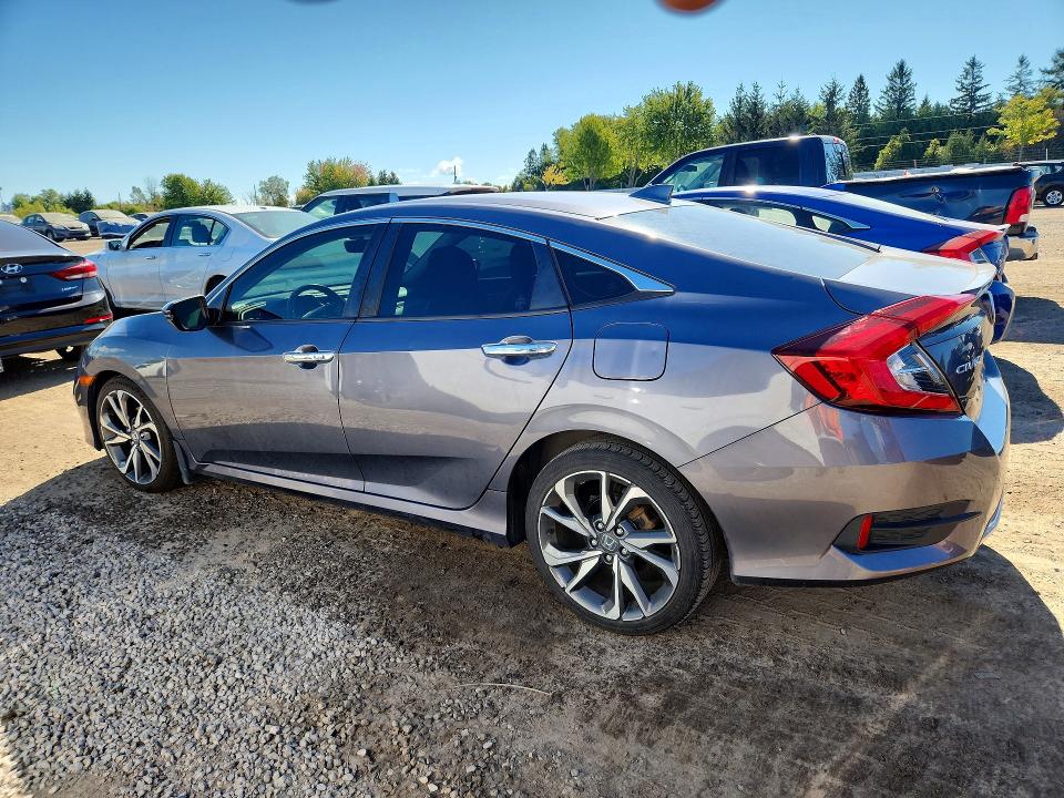 Продажа на аукционе авто 2020 Honda Civic, vin: 2HGFC1F95LH103607, номер лота: 69867786