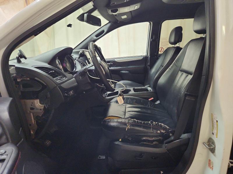 Продажа на аукционе авто 2018 Dodge Grand Caravan, vin: 2C4RDGEG3JR254304, номер лота: 67906396