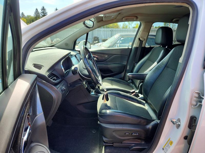 Aukcja sprzedaży 2017 Buick Encore, vin: KL4CJ1SBXHB020569, numer aukcji: 69676556