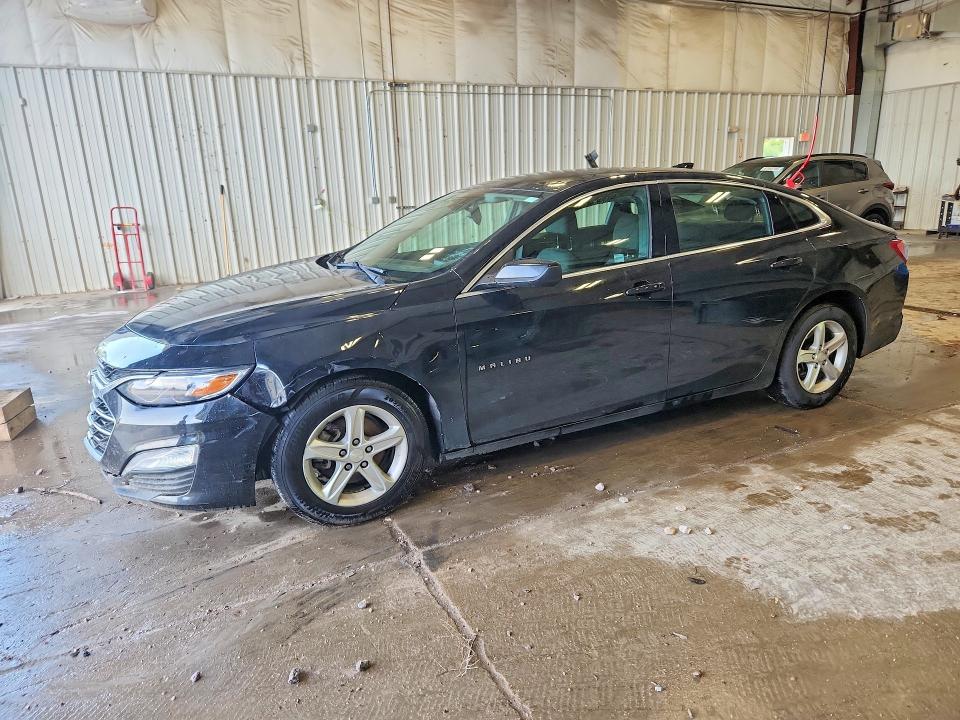 67496126 :رقم المزاد ، 1G1ZD5ST0NF193019 vin ، 2022 Chevrolet Malibu مزاد بيع