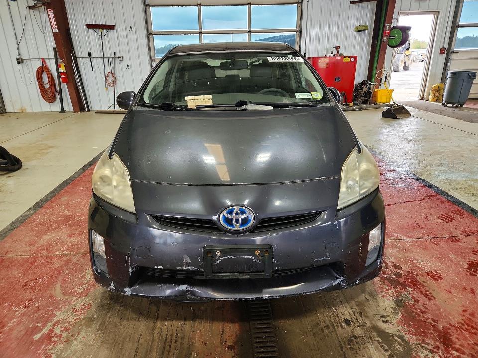 Продажа на аукционе авто 2010 Toyota Prius, vin: JTDKN3DU6A1108966, номер лота: 69686666
