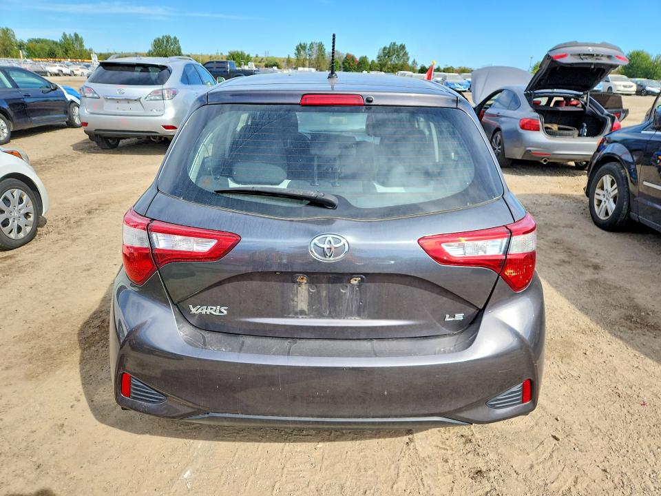 Auction sale of the 2018 Toyota Yaris, vin: VNKKTUD39JA094362, lot number: 70033026