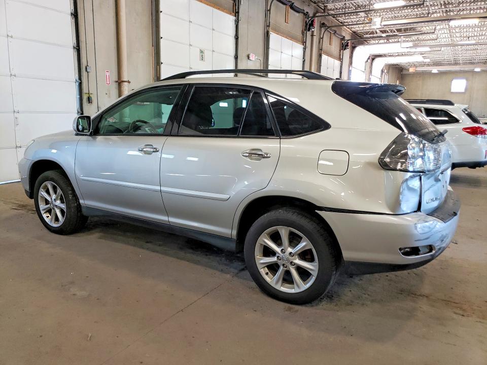2008 Lexus Rx მანქანა იყიდება აუქციონზე, vin: 2T2HK31UX8C077133, აუქციონის ნომერი: 67732816