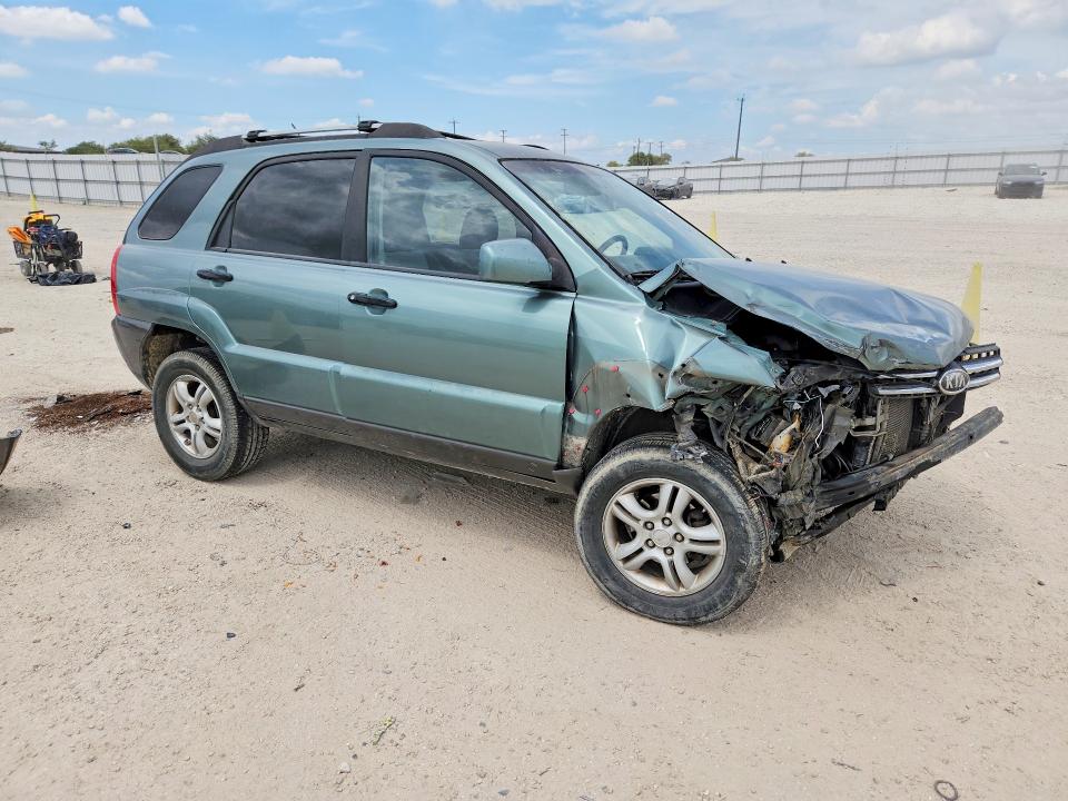 Aukcja sprzedaży 2007 Kia Sportage, vin: KNDJF723677367277, numer aukcji: 59409576