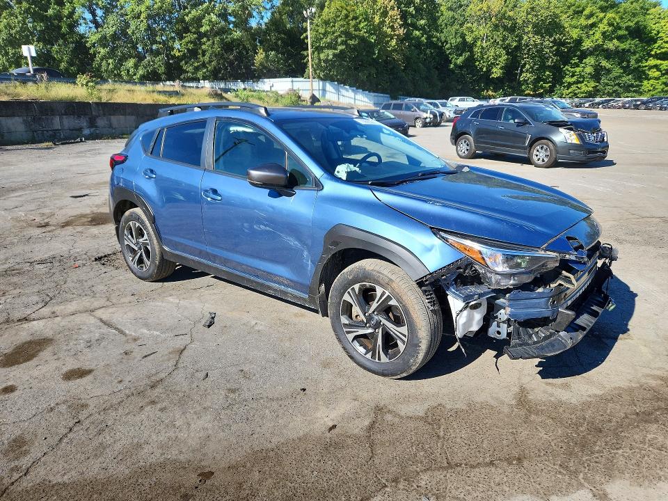 Продажа на аукционе авто 2024 Subaru Crosstrek, vin: JF2GUADC0RH221420, номер лота: 70068536