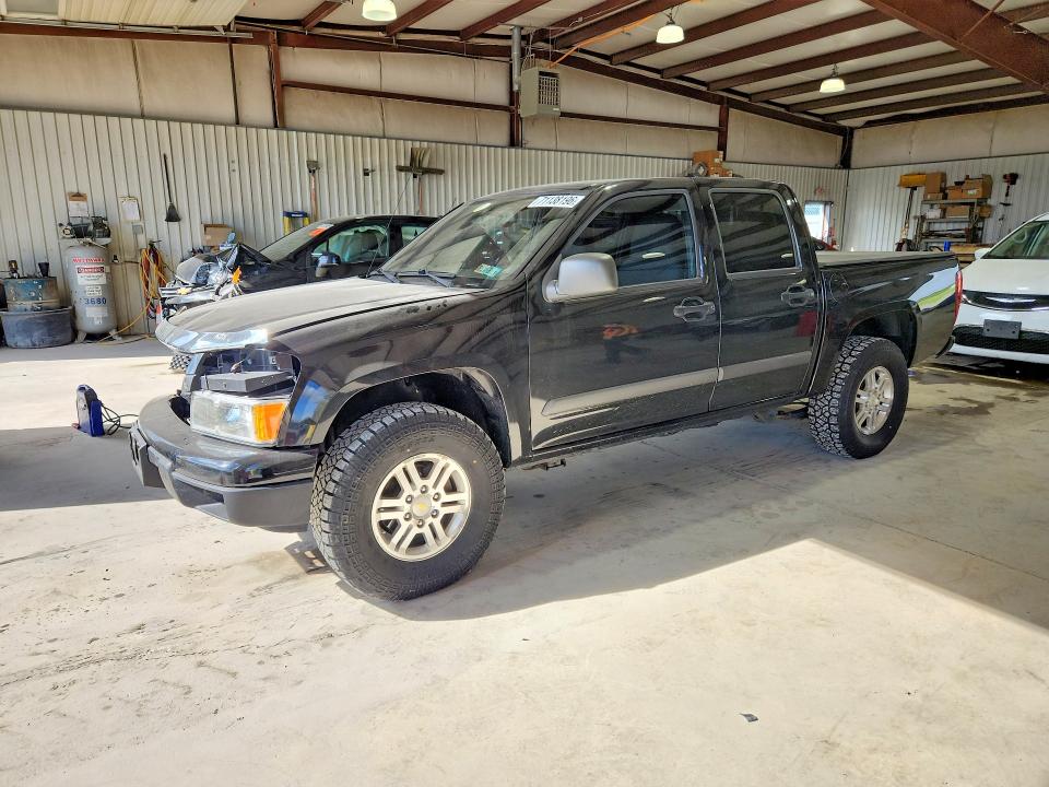 Aukcja sprzedaży 2011 Chevrolet Colorado, vin: 1GCHTCFP7B8108278, numer aukcji: 71138196