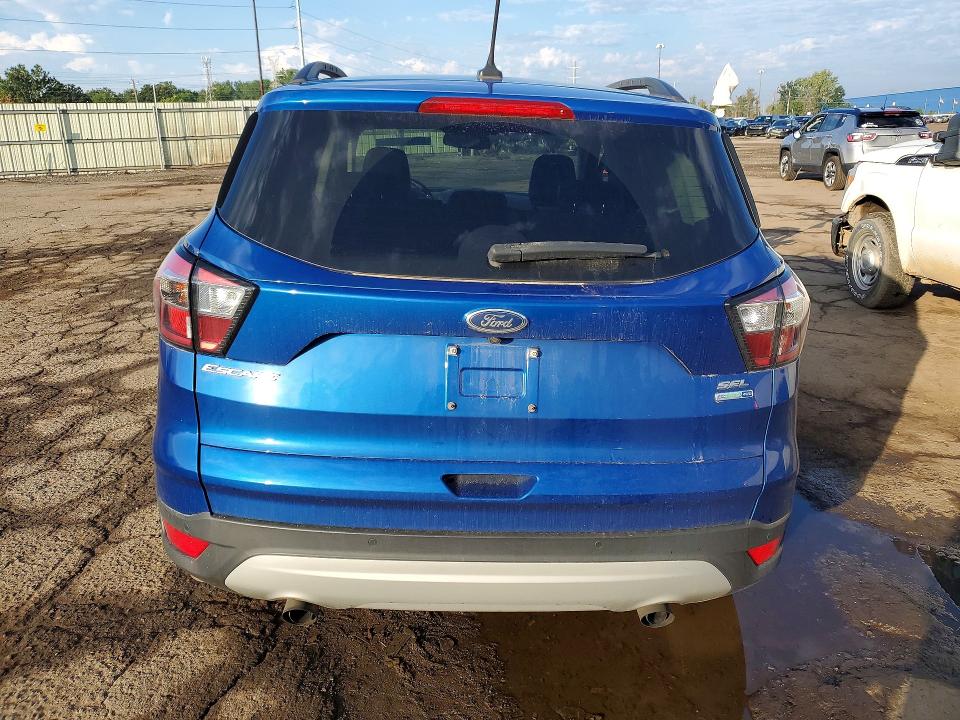 Продаж на аукціоні авто 2018 Ford Escape, vin: 1FMCU9HD1JUA20762, номер лоту: 67024226