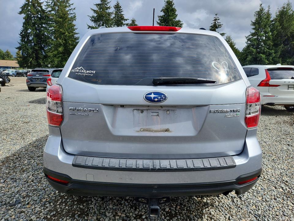 Aukcja sprzedaży 2015 Subaru Forester, vin: JF2SJABC2FH466737, numer aukcji: 68605626