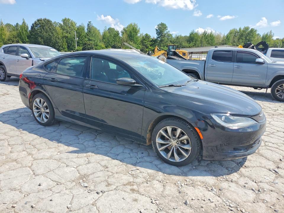 2015 Chrysler 200 მანქანა იყიდება აუქციონზე, vin: 1C3CCCBB6FN717636, აუქციონის ნომერი: 68932716