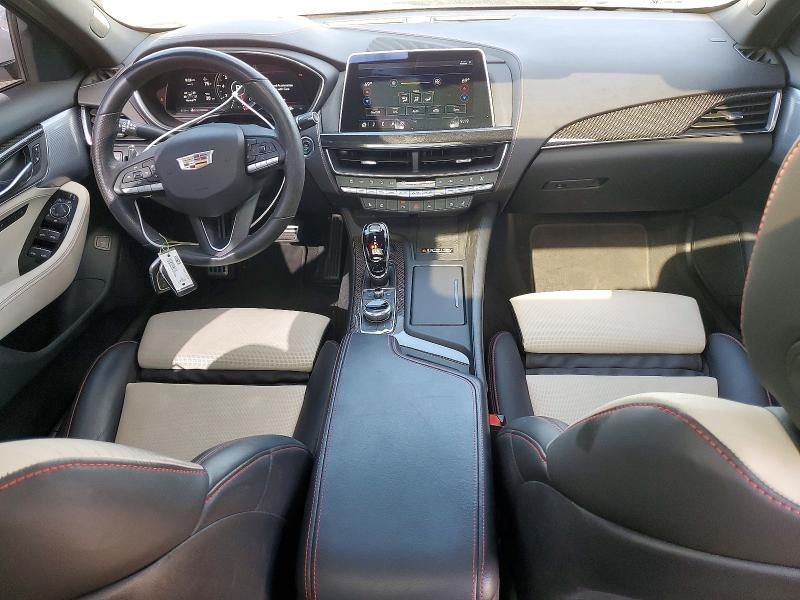Aukcja sprzedaży 2024 Cadillac Ct5, vin: 1G6DP5RK1R0105208, numer aukcji: 67360936