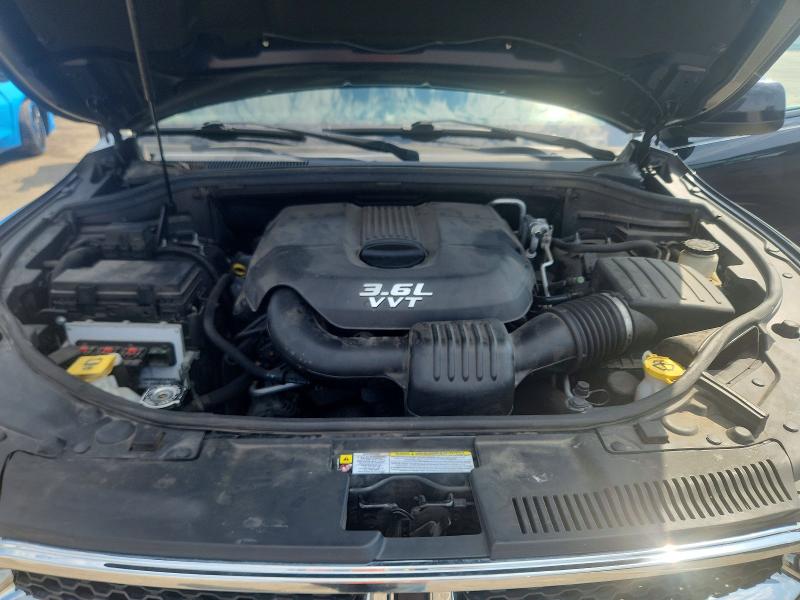 Продаж на аукціоні авто 2013 Dodge Durango, vin: 1C4RDJAG9DC527777, номер лоту: 69540736