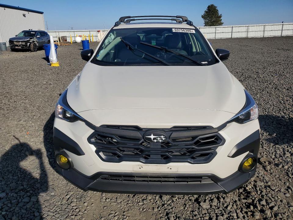 Продаж на аукціоні авто 2024 Subaru Crosstrek, vin: JF2GUADC6R8314622, номер лоту: 69756386