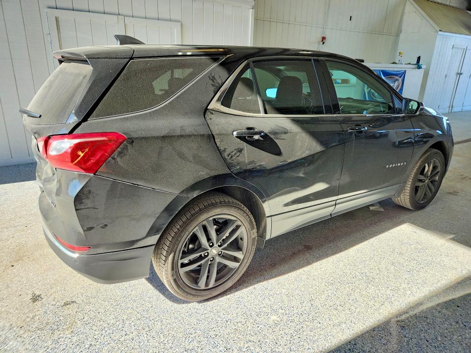 Продажа на аукционе авто 2020 Chevrolet Equinox, vin: 2GNAXUEV5L6136946, номер лота: 69902556