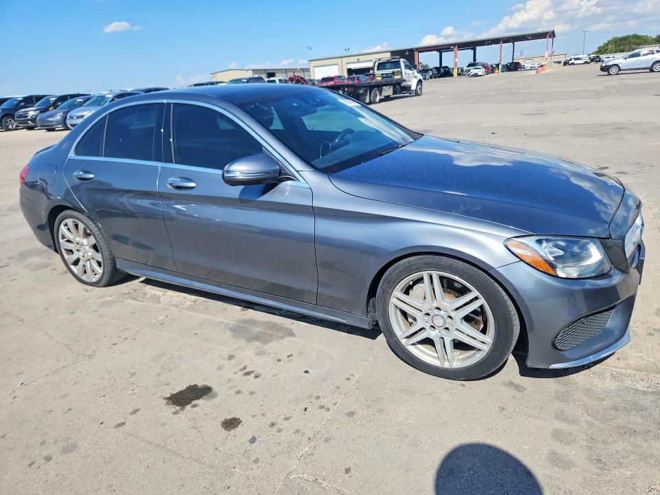 Aukcja sprzedaży 2017 Mercedes-benz C, vin: 55SWF4JB7HU207884, numer aukcji: 69824566