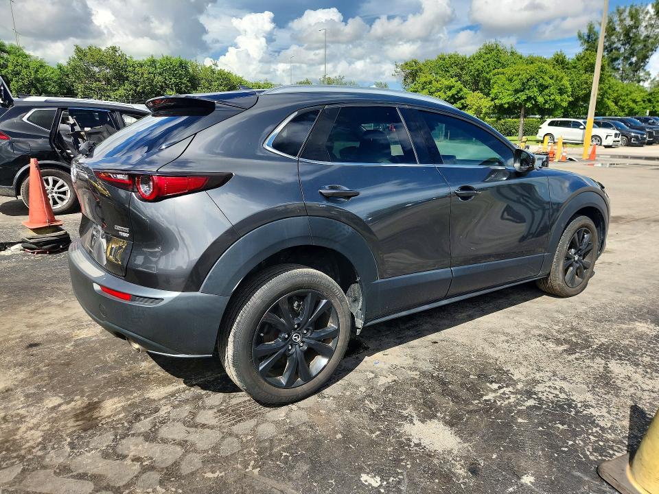 Aukcja sprzedaży 2024 Mazda Cx-30, vin: 3MVDMBDY7RM718378, numer aukcji: 69128466
