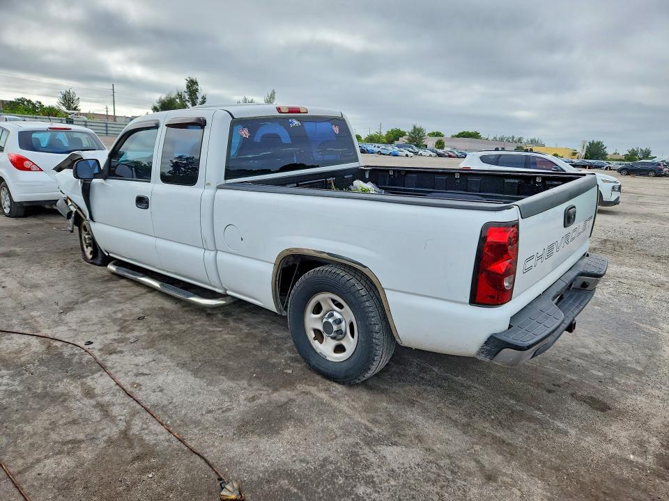 Aukcja sprzedaży 2004 Chevrolet Silverado, vin: 1GCEC19X44Z339400, numer aukcji: 70321846