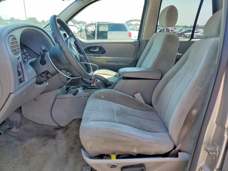 67865746 :رقم المزاد ، 1GNDS13S152141855 vin ، 2005 Chevrolet Trailblazer مزاد بيع
