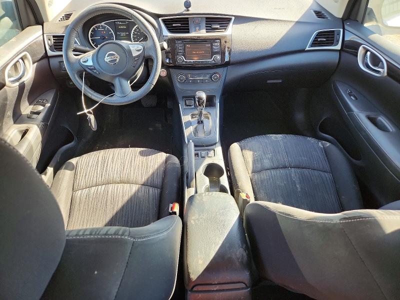 69874096 :رقم المزاد ، 3N1AB7AP5HY326061 vin ، 2017 Nissan Sentra مزاد بيع