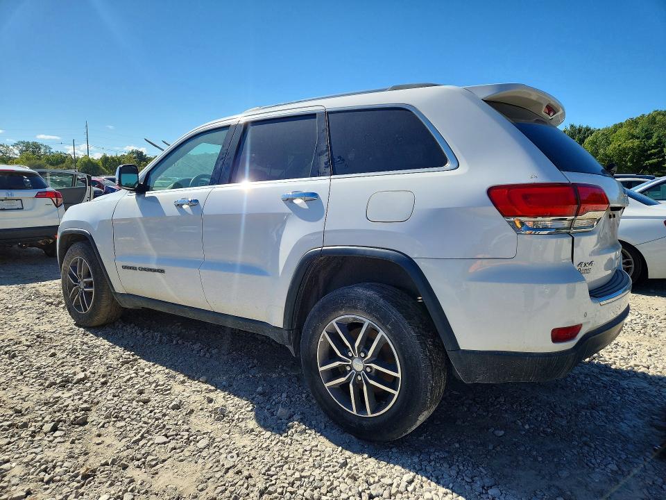 70559366 :رقم المزاد ، 1C4RJFBG8JC347531 vin ، 2018 Jeep Grand Cherokee مزاد بيع
