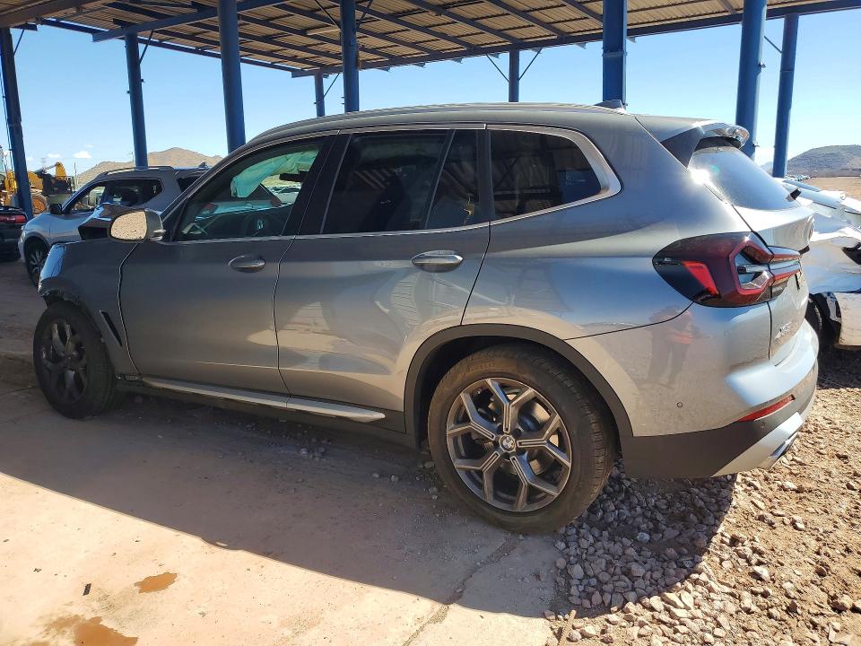 Aukcja sprzedaży 2024 Bmw X3, vin: 5UX43DP08R9U33546, numer aukcji: 69400016