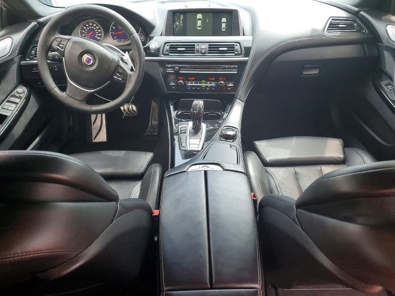 Aukcja sprzedaży 2015 Bmw Alpina B6, vin: WBA6B4C51FD986155, numer aukcji: 68501376