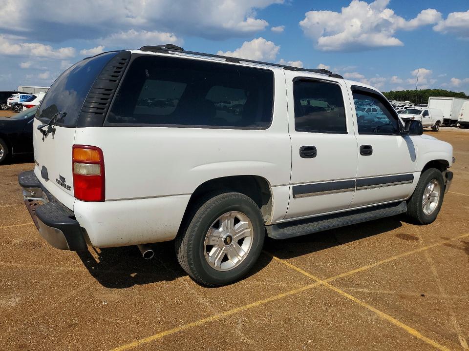 Продажа на аукционе авто 2003 Chevrolet Suburban, vin: 3GNEC16Z03G100437, номер лота: 69326006