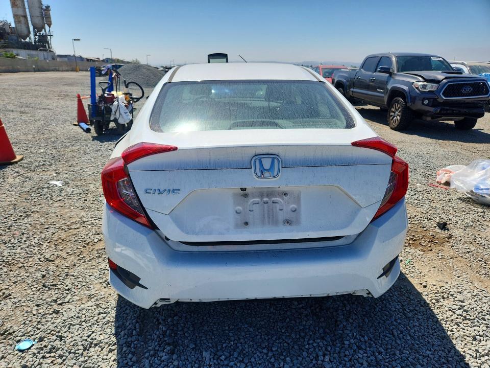 Продаж на аукціоні авто 2017 Honda Civic, vin: 2HGFC2F52HH530768, номер лоту: 69149306