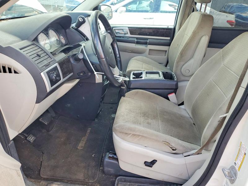Продаж на аукціоні авто 2010 Dodge Grand Caravan, vin: 2D4RN5D11AR107240, номер лоту: 67302056
