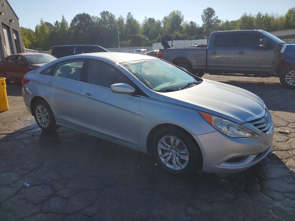 68354236 :رقم المزاد ، 5NPEB4AC1CH333816 vin ، 2012 Hyundai Sonata مزاد بيع
