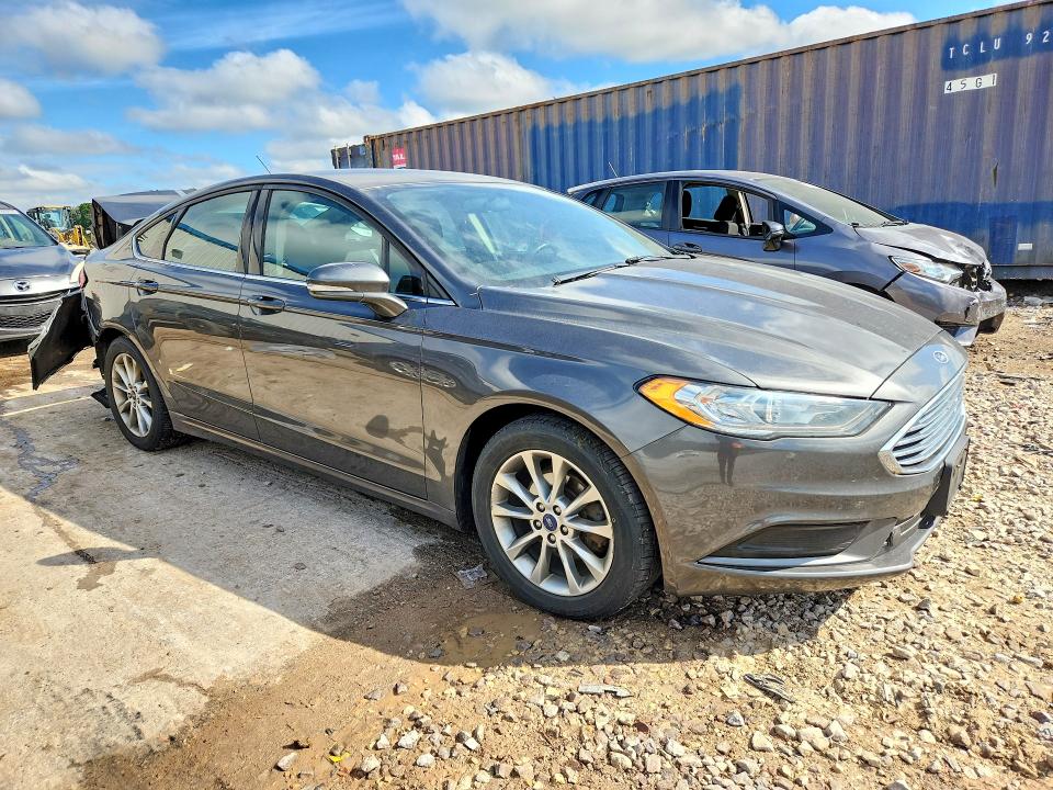 Продаж на аукціоні авто 2017 Ford Fusion, vin: 3FA6P0HD6HR129648, номер лоту: 69302666