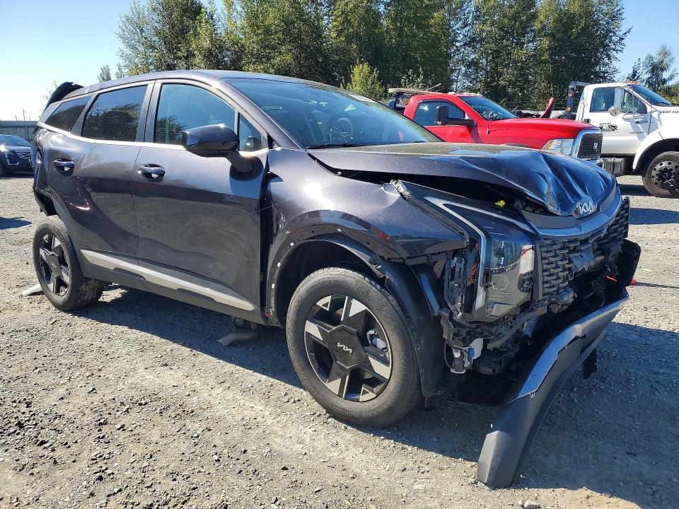 2026 Kia Sportage მანქანა იყიდება აუქციონზე, vin: 5XYK2CDF6TG362688, აუქციონის ნომერი: 69349706
