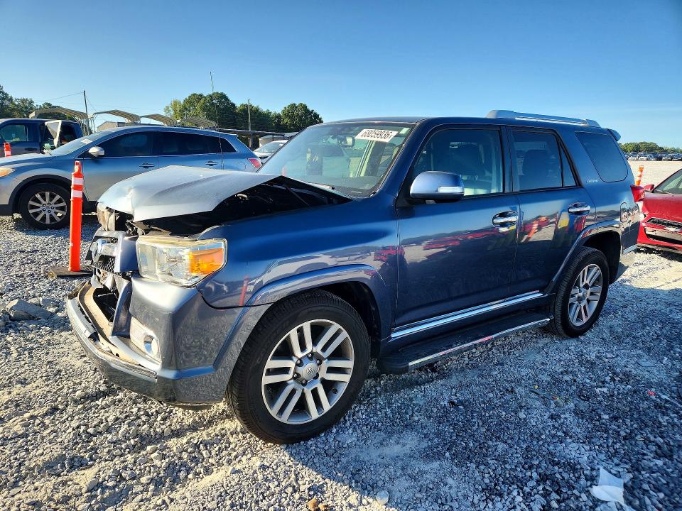 Продаж на аукціоні авто 2013 Toyota 4runner, vin: JTEZU5JR6D5049939, номер лоту: 68059936