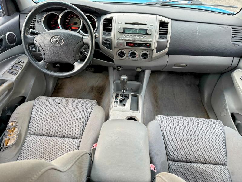 70185036 :رقم المزاد ، 5TEMU52N76Z300123 vin ، 2006 Toyota Tacoma مزاد بيع