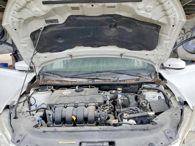 2015 Nissan Sentra მანქანა იყიდება აუქციონზე, vin: 3N1AB7AP3FL650510, აუქციონის ნომერი: 69375086