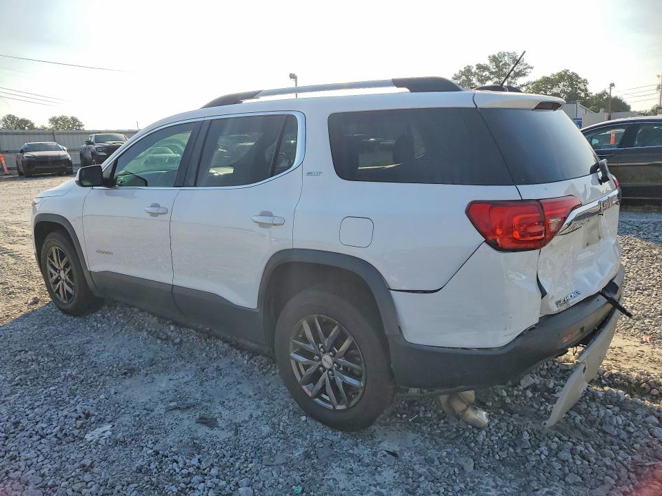 67931216 :رقم المزاد ، 1GKKNMLS8HZ266411 vin ، 2017 Gmc Acadia مزاد بيع