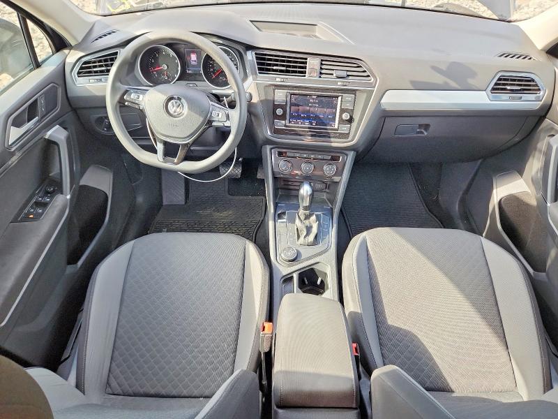 2020 Volkswagen Tiguan მანქანა იყიდება აუქციონზე, vin: 3VV0B7AX0LM032738, აუქციონის ნომერი: 68863926
