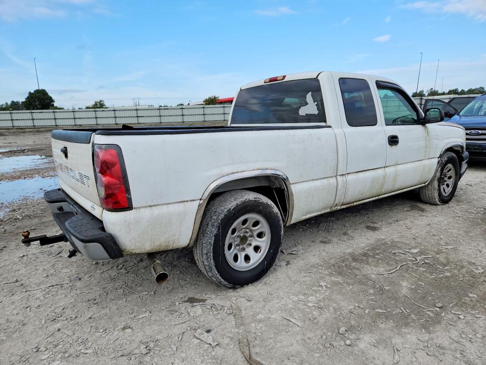 Продаж на аукціоні авто 2007 Chevrolet Silverado 1500, vin: 1GCEC19X57Z183968, номер лоту: 70319236