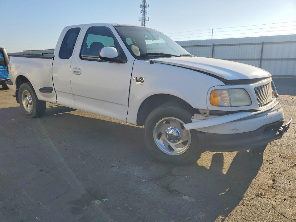 2000 Ford F150 მანქანა იყიდება აუქციონზე, vin: 1FTRX07W1YKA80227, აუქციონის ნომერი: 67713776