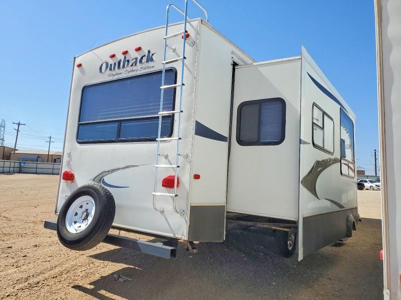 2010 Outback 325bh მანქანა იყიდება აუქციონზე, vin: 4YDF32528AR630916, აუქციონის ნომერი: 67239986