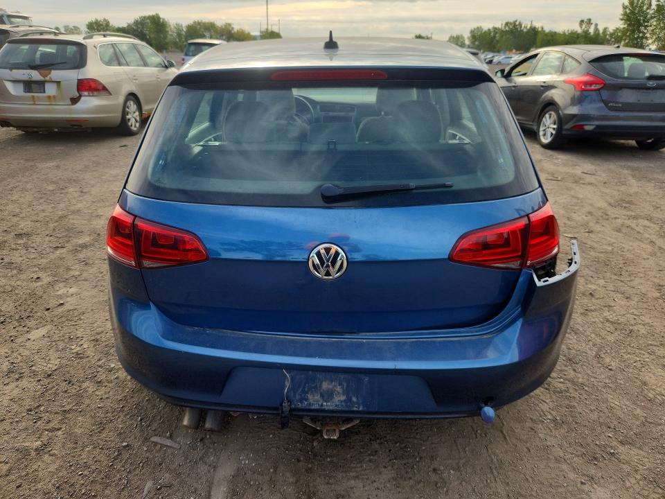 Aukcja sprzedaży 2016 Volkswagen Golf 1.8 T, vin: 3VW117AU1GM045951, numer aukcji: 68067956