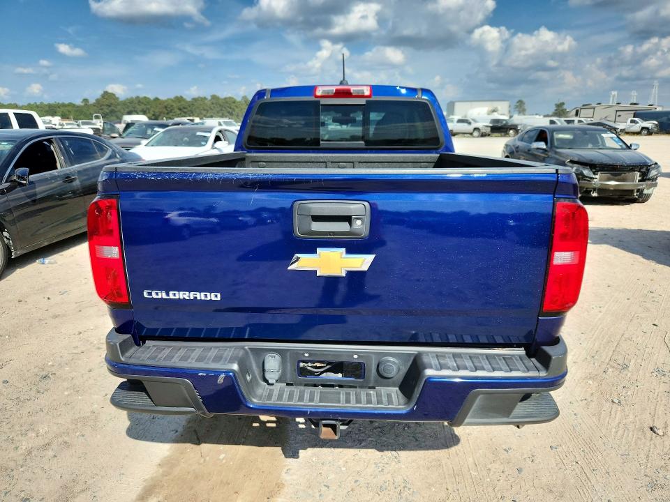 Продаж на аукціоні авто 2016 Chevrolet Colorado, vin: 1GCPTDE1XG1208132, номер лоту: 69571216
