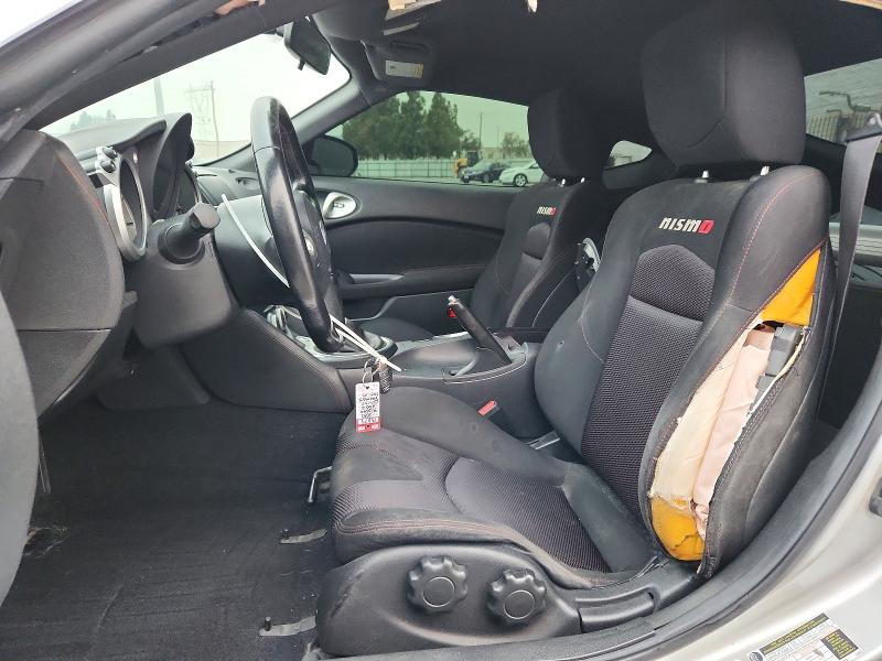 Продажа на аукционе авто 2010 Nissan 370z, vin: JN1AZ4EH2AM504790, номер лота: 67754866