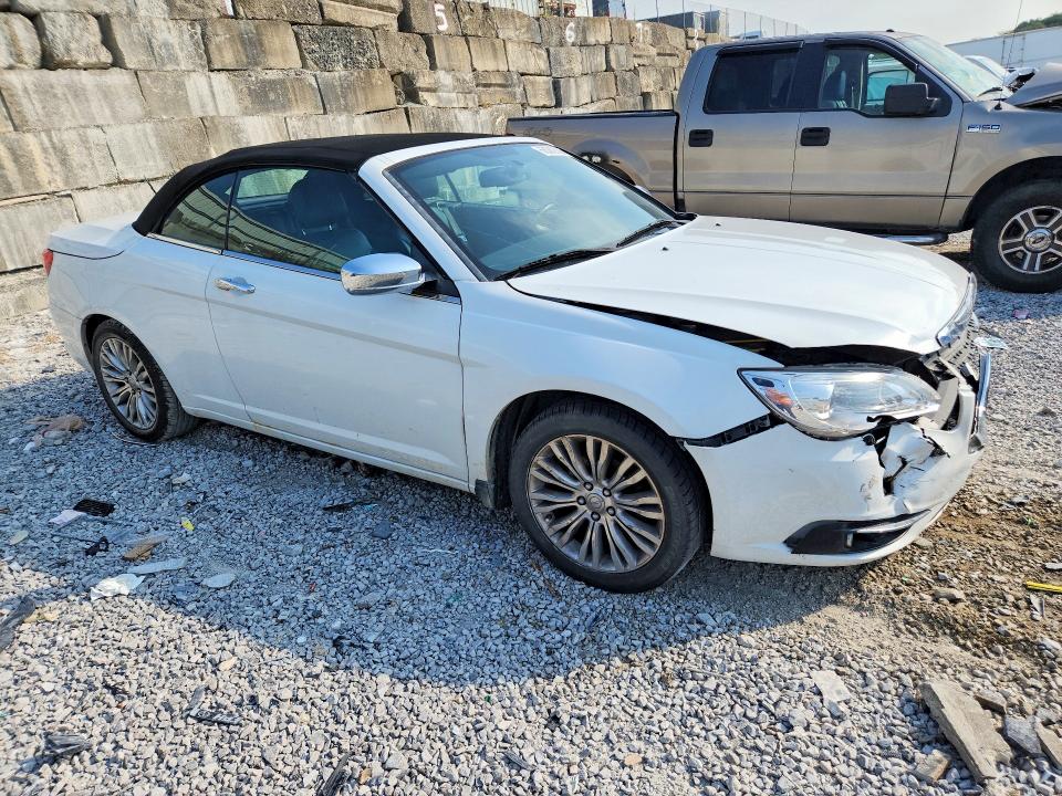 Aukcja sprzedaży 2011 Chrysler 200, vin: 1C3BC7EG5BN597302, numer aukcji: 68382826