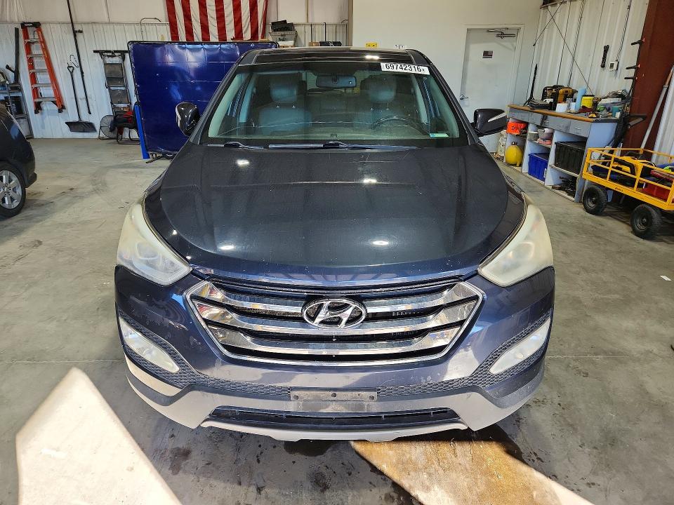 Продажа на аукционе авто 2013 Hyundai Santa Fe Sport, vin: 5XYZWDLA9DG002234, номер лота: 69742316