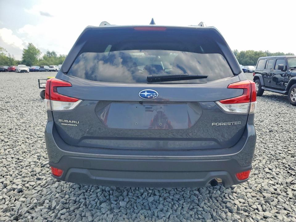 2024 Subaru Forester მანქანა იყიდება აუქციონზე, vin: JF2SKADCXRH516797, აუქციონის ნომერი: 64819956